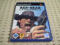 Red Dead Revolver für Playstation 2 PS2 PS 2 *OVP*