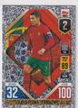 Topps Match Attax 101 Road to Nations League 2022 aus allen Karten aussuchen