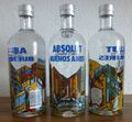Absolut Vodka """ Buenos Aires  SC """   750 ml vol/alc