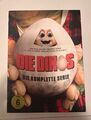 Die Dinos - Die komplette Serie, 9 DVD NEU + OVP!