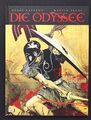 Die ODYSSEE HC Abenteuer Comic Album Ehapa Collection Sauri Navarro