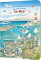 Christine Henkel ~ Mein erstes Wimmelbuch - Am Meer 9783480231065