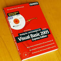 Visual Basic 2005 Express Edition, Franzis Hot Stuff mit CD Visual Web Developer