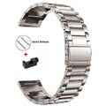 Titan Metall Armband Für Huawei Watch 3/4/4 Pro GT4 GT3 GT2 2e 46mm/GT3 Pro 43mm