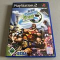 PlayStation 2  PS 2  Sega Soccer Slam