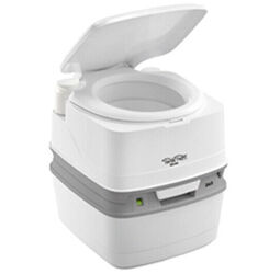 Thetford Portapotti Porta Potti 365 Qube weiss Campingtoilette WC Sanitär NEU