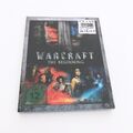 Warcraft The Beginning Blu-ray 3D NEU OVP Sealed
