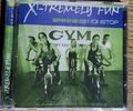 CD-X-Tremely Fun - Spinning Nonstop-1998- sehr guter Zustand 