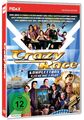 Crazy Race | Komplettbox | komplette 4-teilige Spielfilm-Reihe [FSK12] 2 DVD