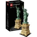 Lego Architecture Freiheitsstatue Statue of Liberty New York (21042) NEU OVP