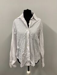 MarcO'Polo Damen Bluse hemd Gr. 40 Shirt Freizeithemd Classic Fit 16783