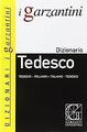 Dizionario tedesco. Tedesco-italiano, italiano-tedesco (... | Buch | Zustand gut