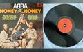 ABBA - Vinyl - Honey Honey - 12 track - Compilation 1979 - - Zustand Vinyl  VG+ 