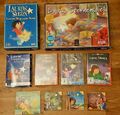 ☆☆☆ Lauras Stern Paket - DVD's, Spiele, Hörspiel, Pixi Bücher, CD-Rom☆☆☆