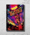 367838 ENTER THE VOID Movie 2009 Gaspar Noe Art Decor Wall Print Poster Plakat