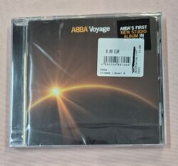 ABBA - Voyage | CD | NEU&OVP 