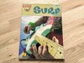 Surf: Guitar Play-Along Vol. 23 - Songbook mit Noten & Tabs + CD Surfgitarre