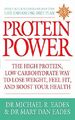 PROTEIN POWER: The high protein/low carbohydrate way to lose by Eades 0722539614