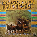 20 Golden Pieces Of Country Hits - Country & Folk - Johnny Cash 