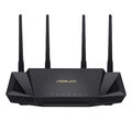 ASUS RT-AX58U V2 WLAN Router [WiFi 6 (802.11ax), Dual-Band, bis zu 3.000 Mbit/s]