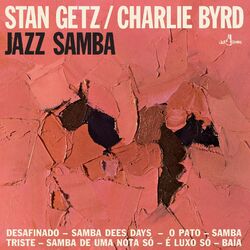 Stan Getz and Charlie Byrd Jazz Samba LP Vinyl 709103 NEU