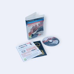 Need for Speed: Most Wanted: Limited Edition (PS3) PEGI 7+ Racing: Auto