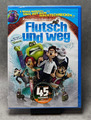 Flutsch und weg - DVD - Neu