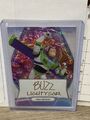 Buzz Lightyear 2023 Kakawow Cosmos Disney 100 All-Star Auto 04/88 Spielzeuggeschichte