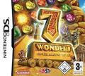 NINTENDO DS 3DS 7 WONDERS OF THE ANCIENT WORLD Top Zustand