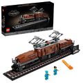 Lego 10277 CROCODILE Zug Eisenbahn NEU & OVP