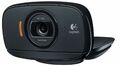 Logitech B525 - Webcam 2 Megapixel USB 2.0 1280 x 720 Pixel Videoauflösung...