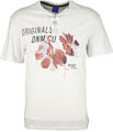 NEU! JACK & JONES Herren T-Shirt  Blumen  offwhite  Gr. S