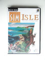 (0) SIM ISLE “Mission im Regenwald” – Tolles PC CD ROM Spiel