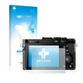 upscreen Schutzfolie für Sony Cyber-Shot DSC-RX1R II Anti-Bakteriell