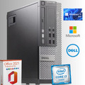 Multimedia PC Intel i7 4GHz, 32GB RAM, 1TB SSD, Office, Win11, WIFI+BT, mit DVD