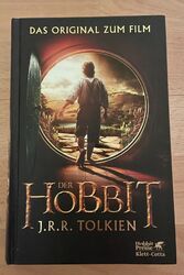 Der Hobbit: oder Hin und zurück. Das Original zum Film v... | Buch | Zustand gut