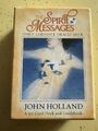 The Spirit Messages tägliche Anleitung Orakel 50 Kartendeck & Buch John Holland Tarot