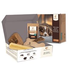 Paket "Lieblingsstücke" für Hunde, Starter Box, Startset