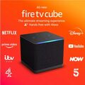 Amazon Fire TV CUBE 4K ULTRA HD STREAMING MEDIA PLAYER mit ALEXA (2022)