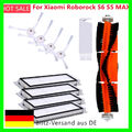 Für Roborock S6 S5 Max S60 S50 MaxV Ersatzteile Zubehör Set Hauptbürste Filter