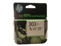 Original HP 303 XL Druckerpatrone farbig Color für HP Envy Photo 6230 All-in-One