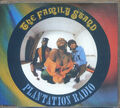 Single CD The Family Stand - Plantation Radio- Siehe Inhalt