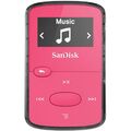 SanDisk Sansa hält 2000 Songs Pink Clip Jam 8GB MP3 Player mit FM Radio - UK