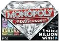 Hasbro Monopoly Millionär Brettspiel 2012 Familie Komplett