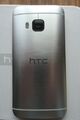 Handy HTC ONE M9 Smartphone Gold one Silber