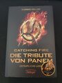 Catching Fire. Die Tribute von Panem. Filmausgabe von Suzanne Collins (2013, Ta#