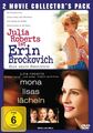 Erin Brockovich + Mona Lisas Lächeln (2 Movie Collector's Pack, DVD ) NEU