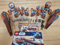 Lego Star Wars Konvolut 7959,7585,9491 mit figuren Sammlung 