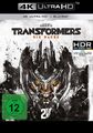 Transformers 2 - Die Rache - 4K Ultra HD Blu-ray # UHD+BLU-RAY-NEU