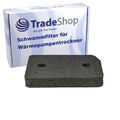 Filter für Miele Schwammfilter 9164761 Filter Sponge Wärmepumpentrockner 